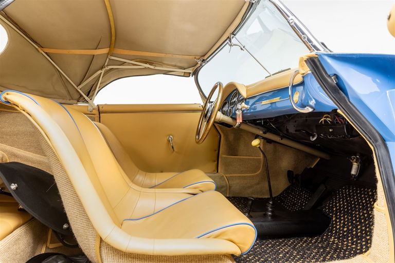 Porsche 356 A 1600 Speedster