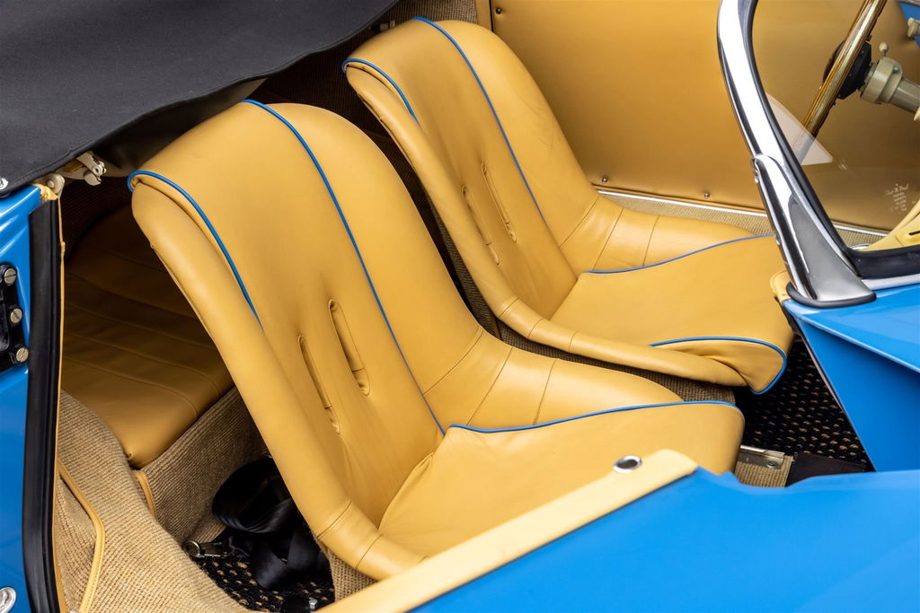 Porsche 356 A 1600 Speedster