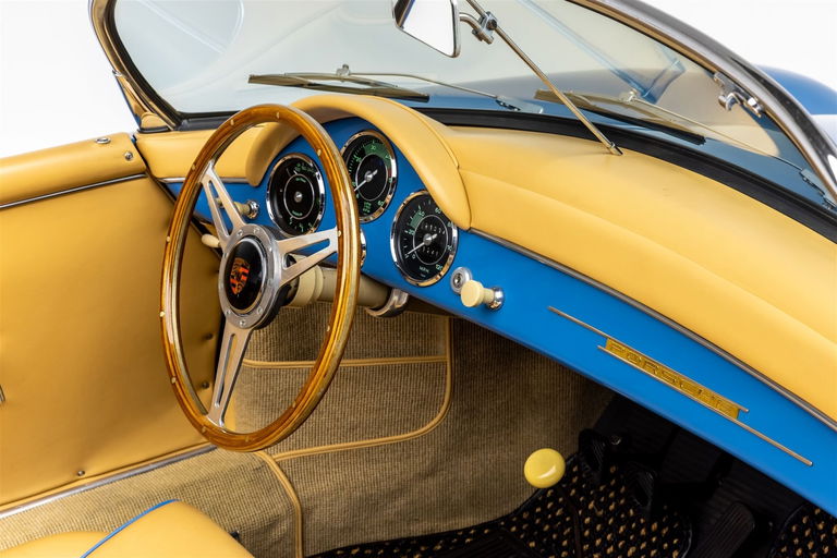 Porsche 356 A 1600 Speedster