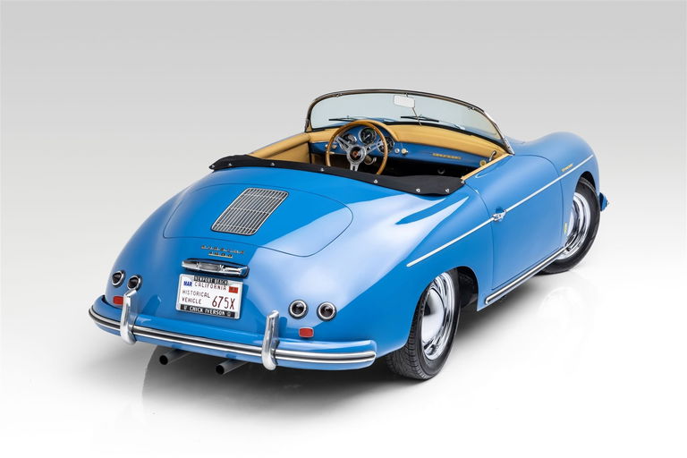Porsche 356 A 1600 Speedster