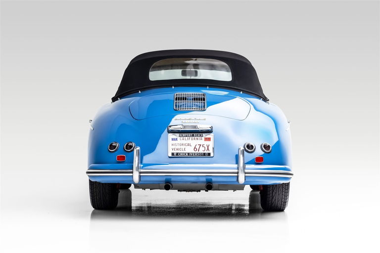 Porsche 356 A 1600 Speedster