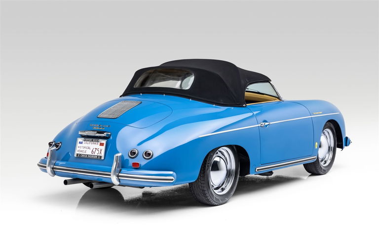 Porsche 356 A 1600 Speedster