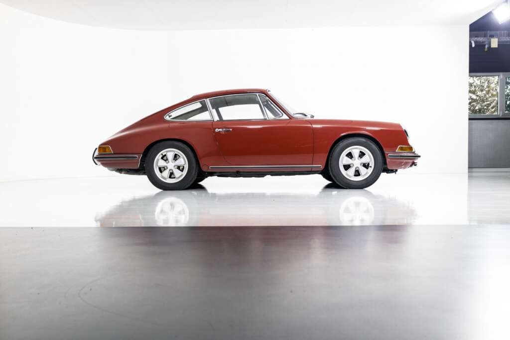 1967 Porsche 911 gebraucht kaufen
