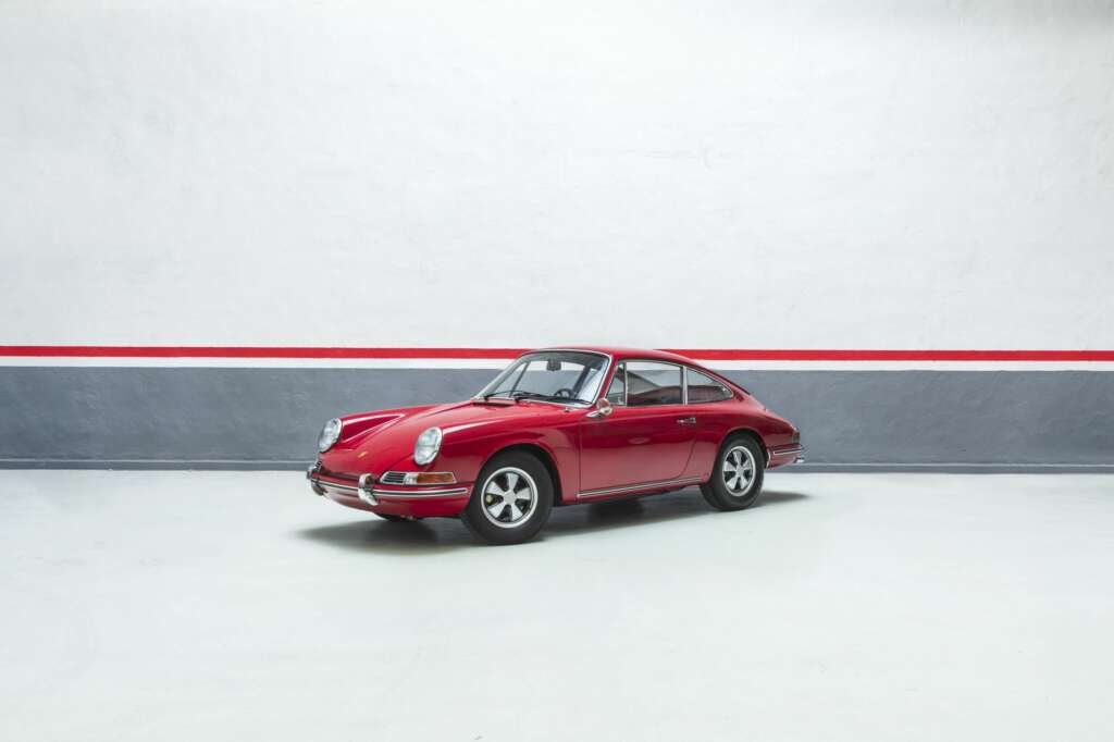 1968 Porsche 911 for sale