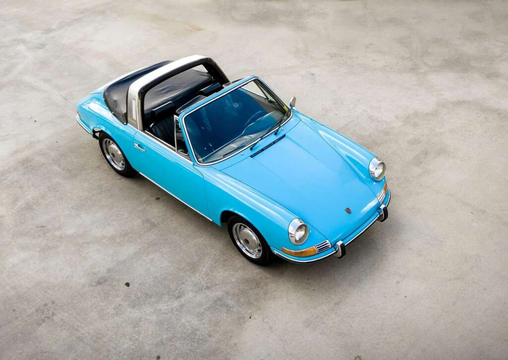 1969 Porsche for sale