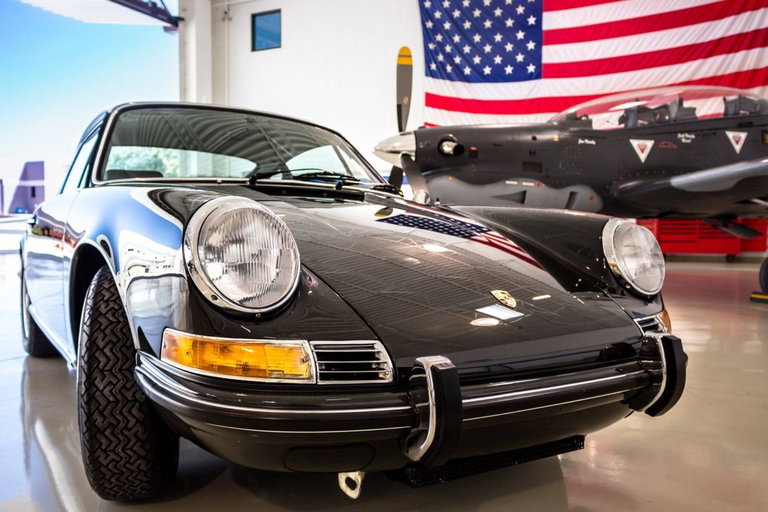 Porsche 911 E