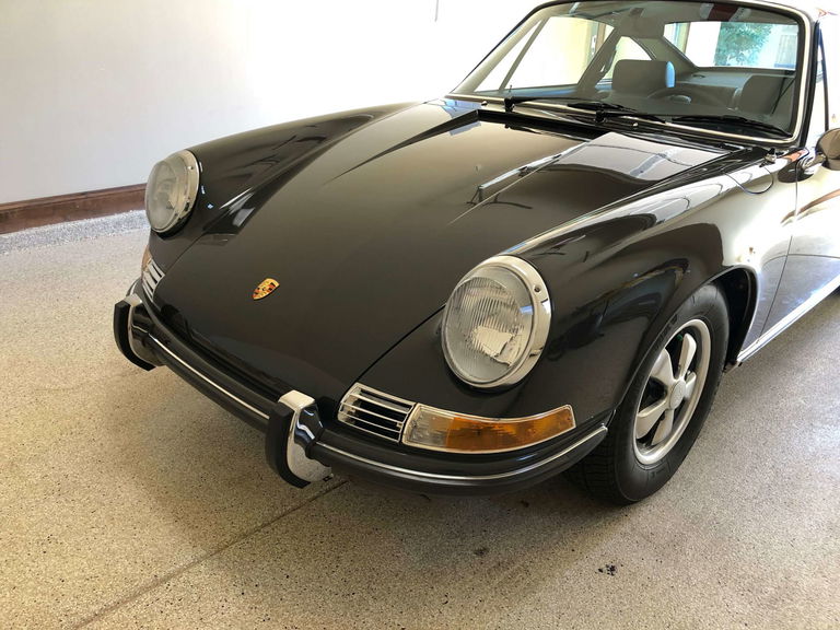 Porsche 911 E