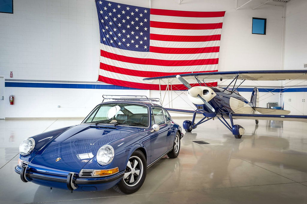 Porsche 911 S (F-Modell)