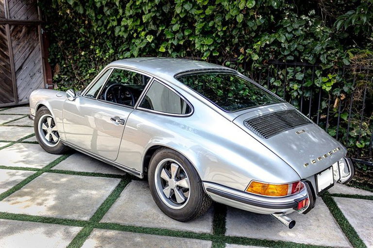 Porsche 911 S (F-Modell)