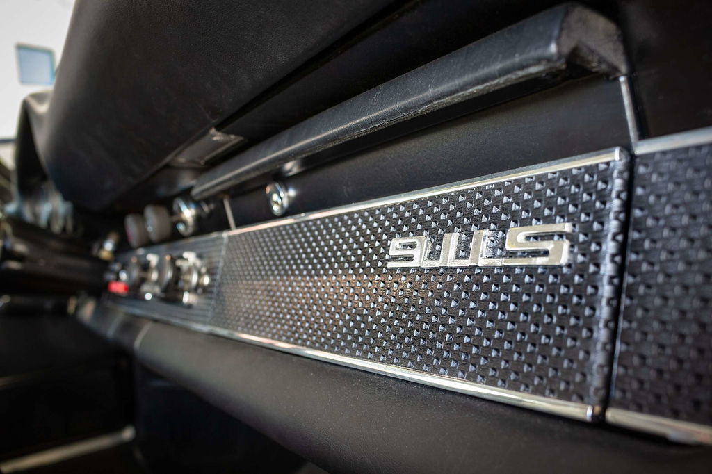 Porsche 911 S (F-Modell)