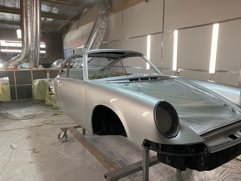 Porsche 911 S (F-Modell)