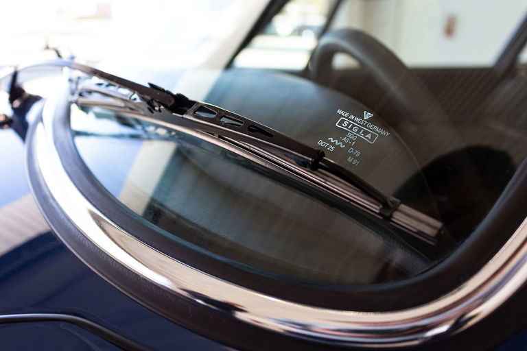 Porsche 911 S (F-Modell)