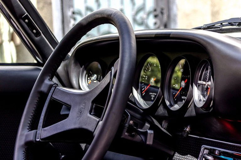 Porsche 911 S (F-Modell)