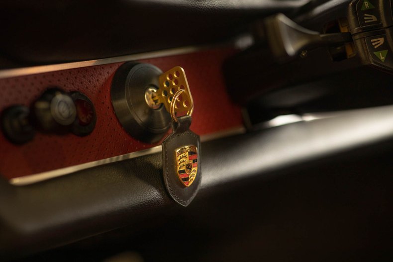 Porsche 911 Modified