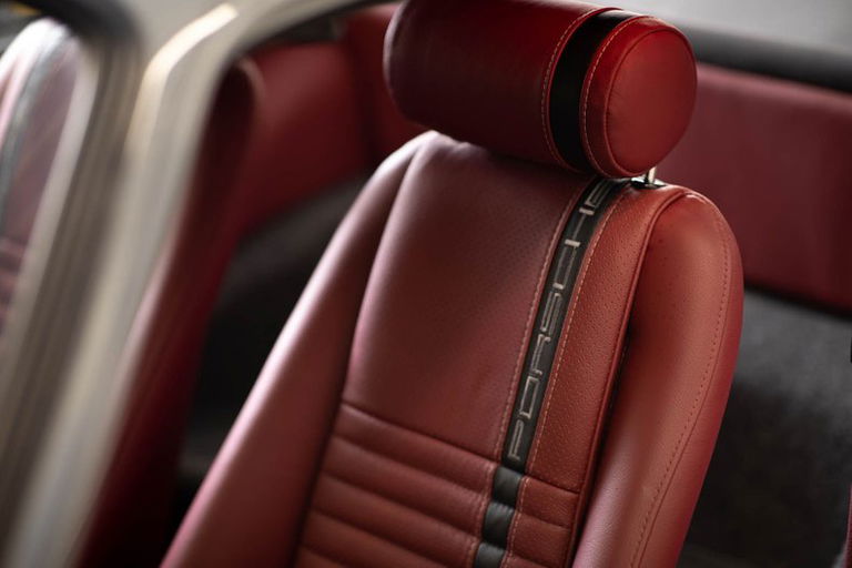 Porsche 911 Modified