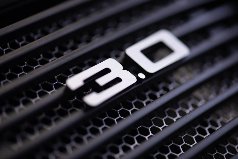 Porsche 911 Modified