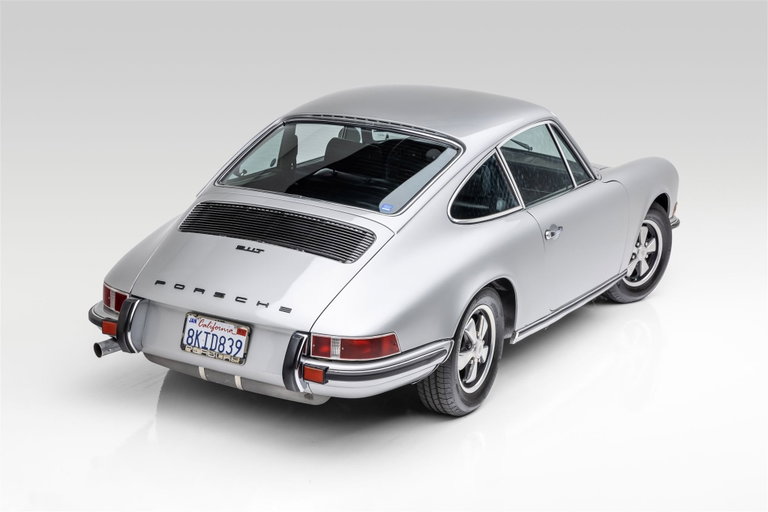 Porsche 911 T