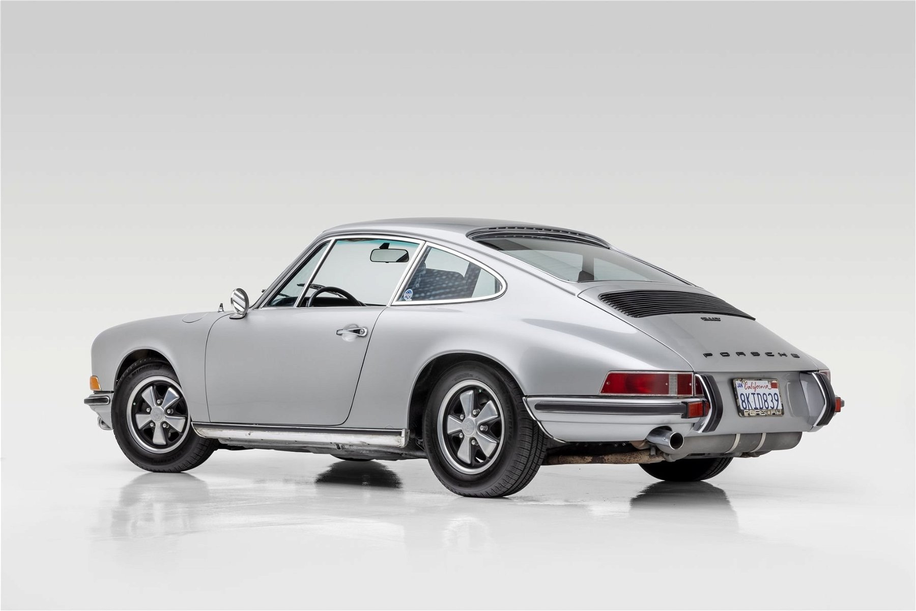 1970 Porsche 911 T XXXXXXX9110121304