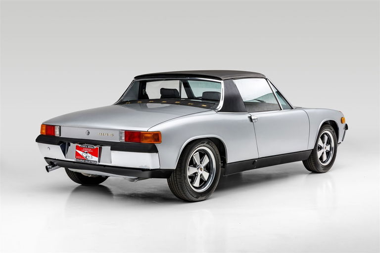 Porsche 914/6