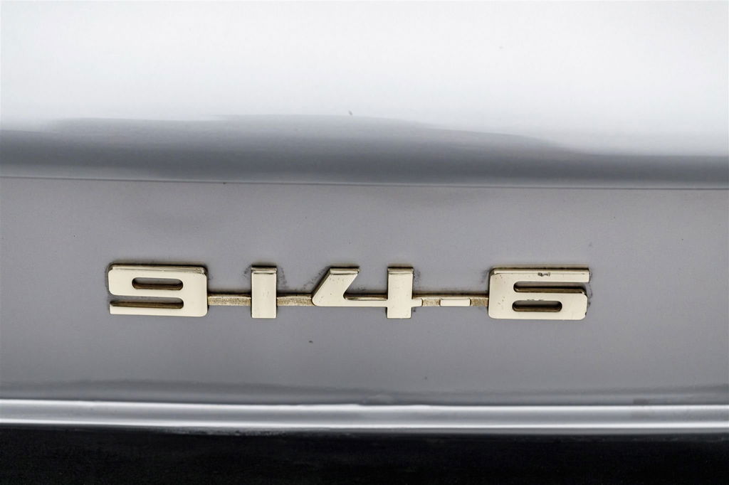 Porsche 914/6