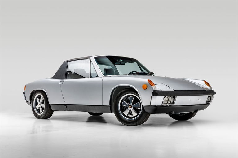 Porsche 914/6