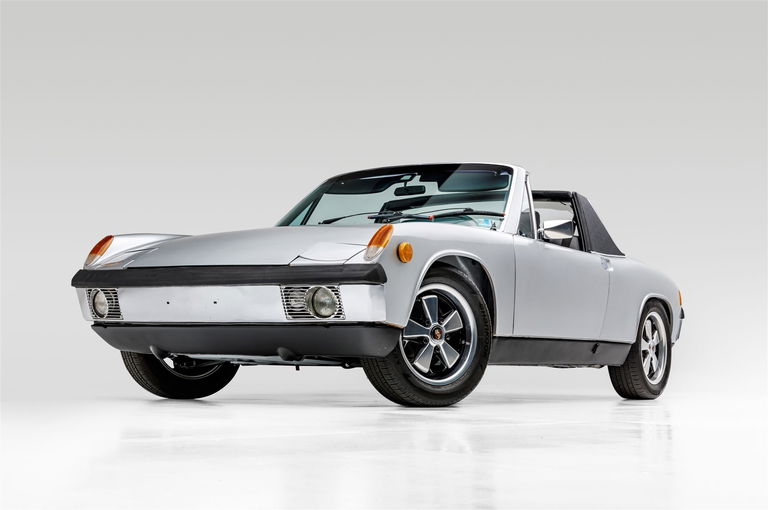 Porsche 914/6