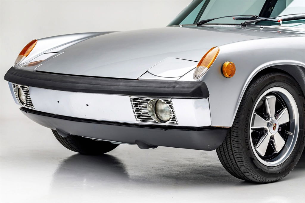 Porsche 914/6