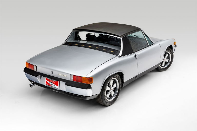Porsche 914/6