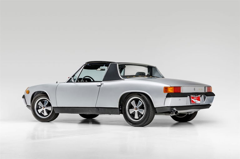 Porsche 914/6