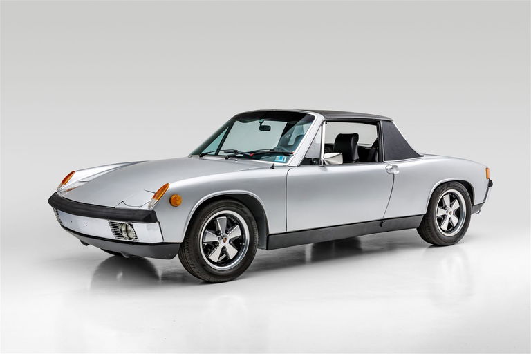 Porsche 914/6