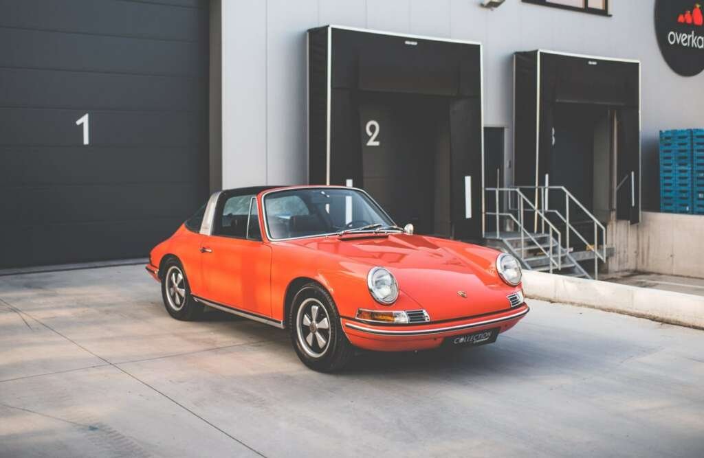 1971 Porsche 911 for sale