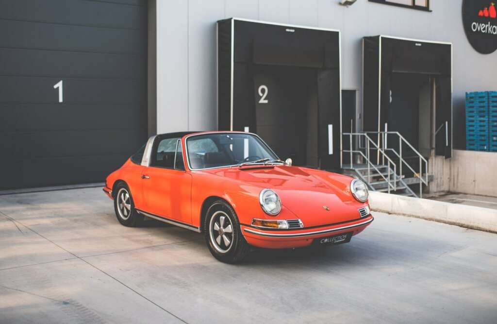 1971 Porsche 911 kaufen