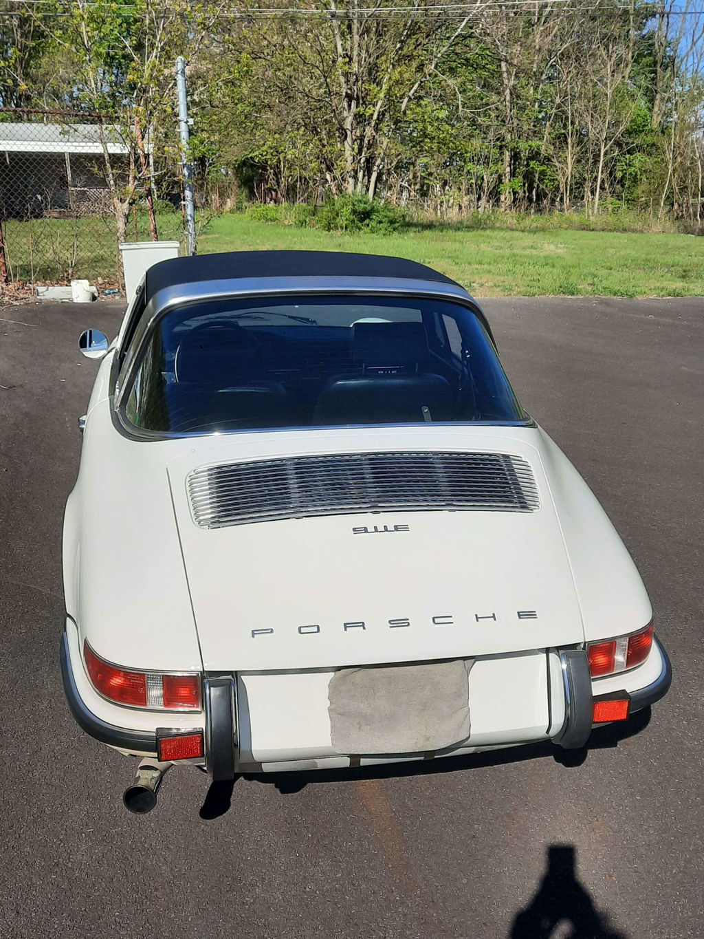 Porsche 911 E