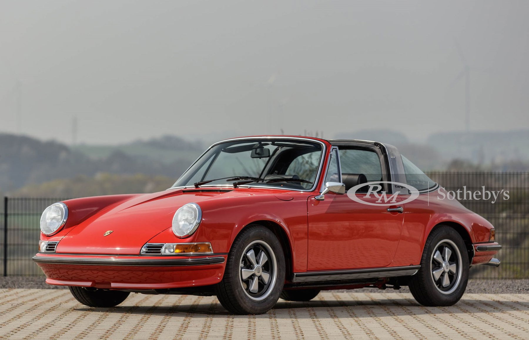 Porsche 911 S