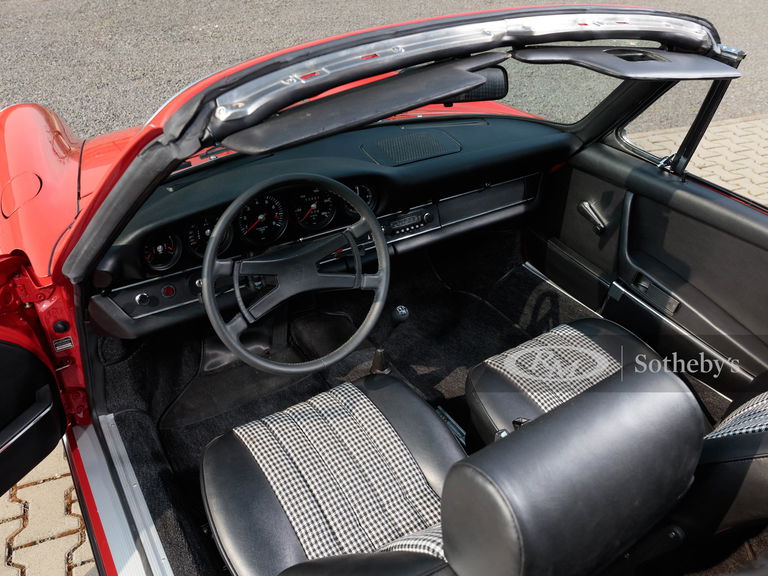 Porsche 911 S (F-Modell)