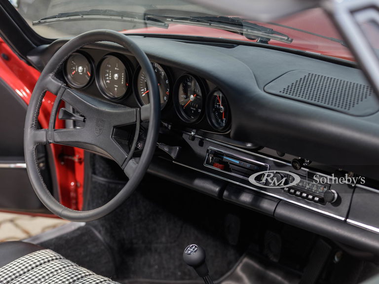 Porsche 911 S (F-Modell)