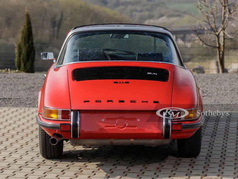 Porsche 911 S (F-Modell)
