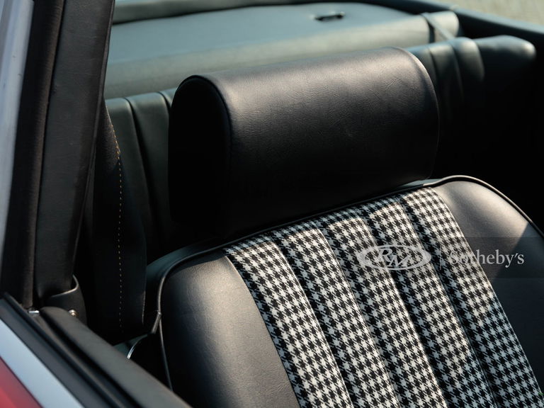 Porsche 911 S (F-Modell)