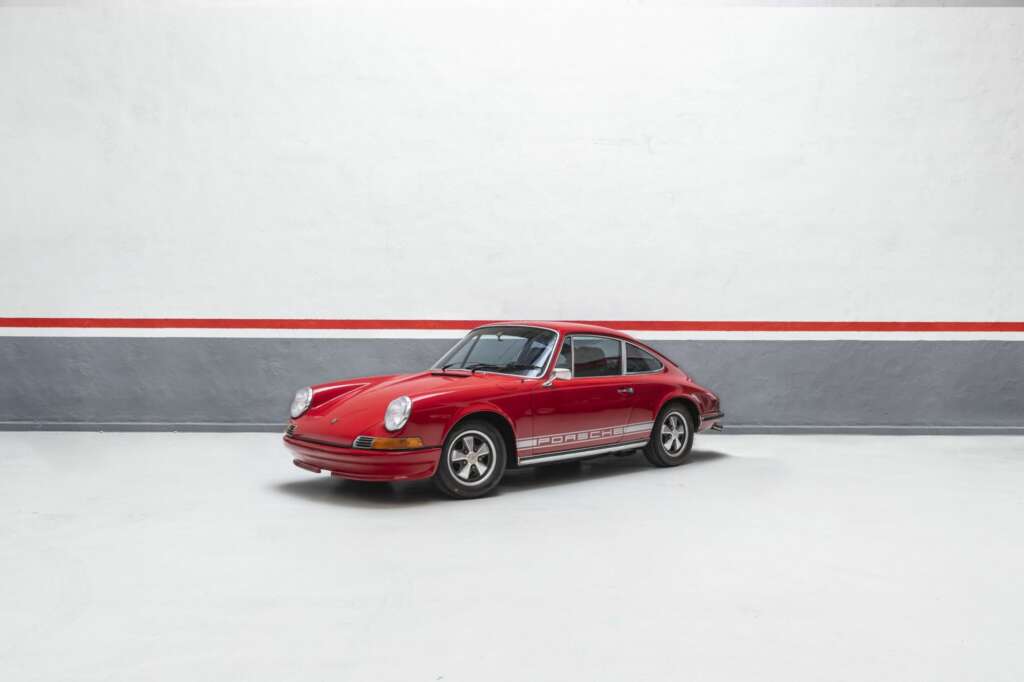1972 Porsche 911 kaufen