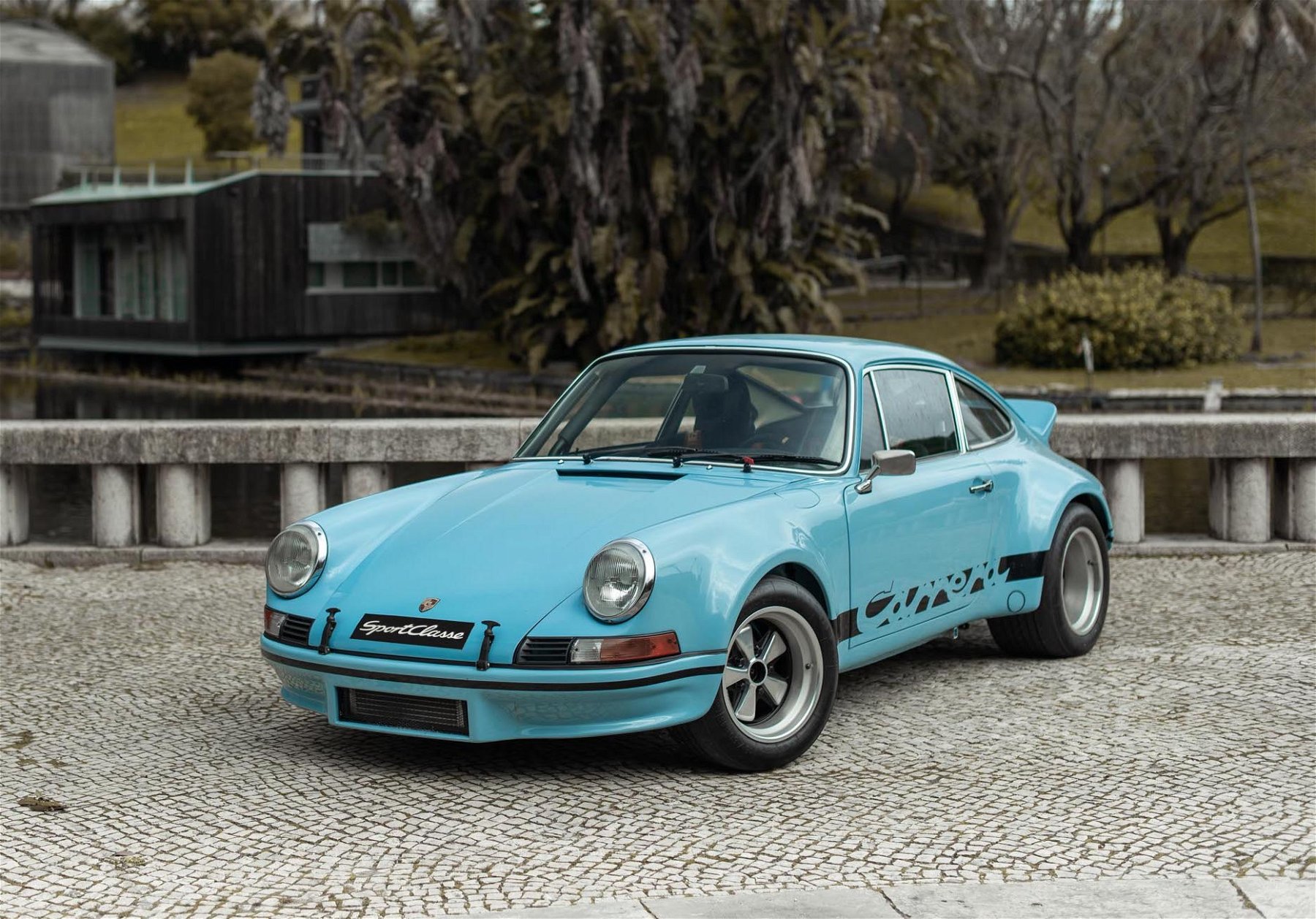 1973 Porsche 911 kaufen