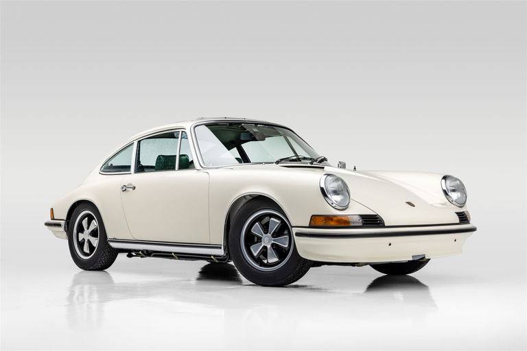 Porsche 911 S (F-Modell)