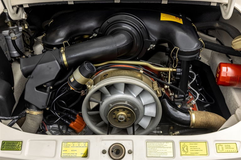 Porsche 911 S (F-Modell)