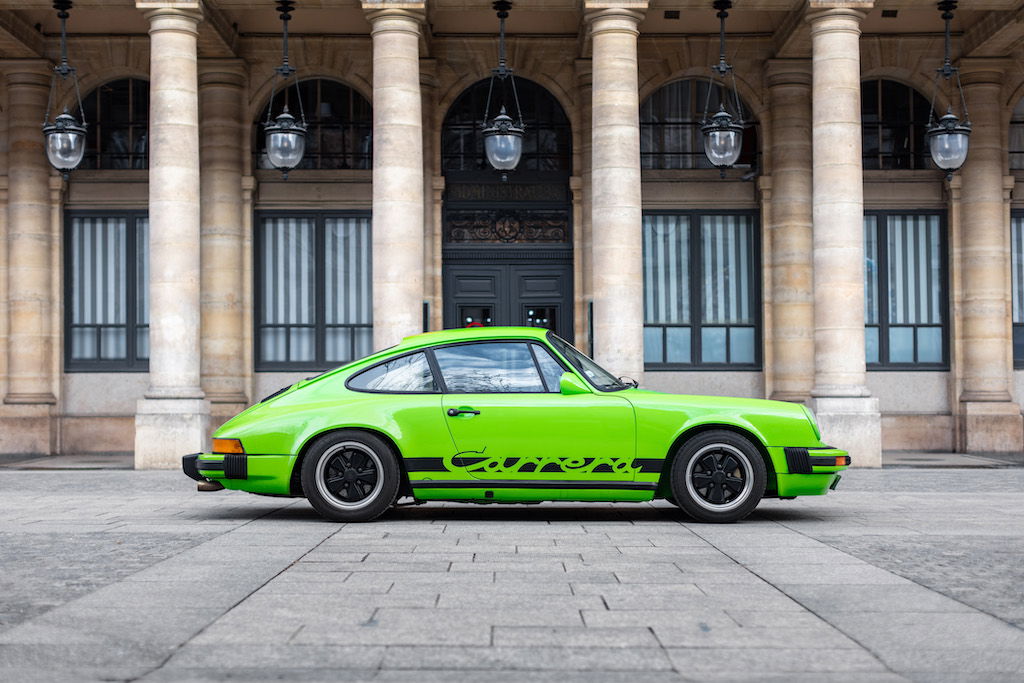 1975 Porsche 911 kaufen