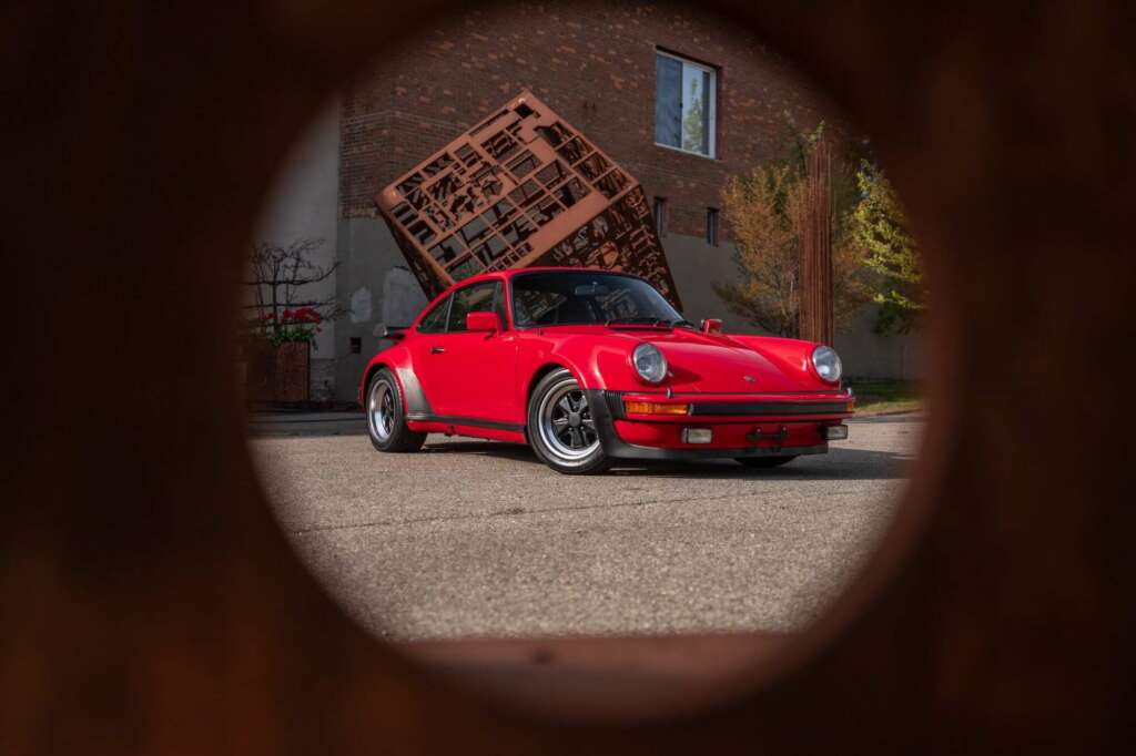 1979 Porsche 911 930 kaufen