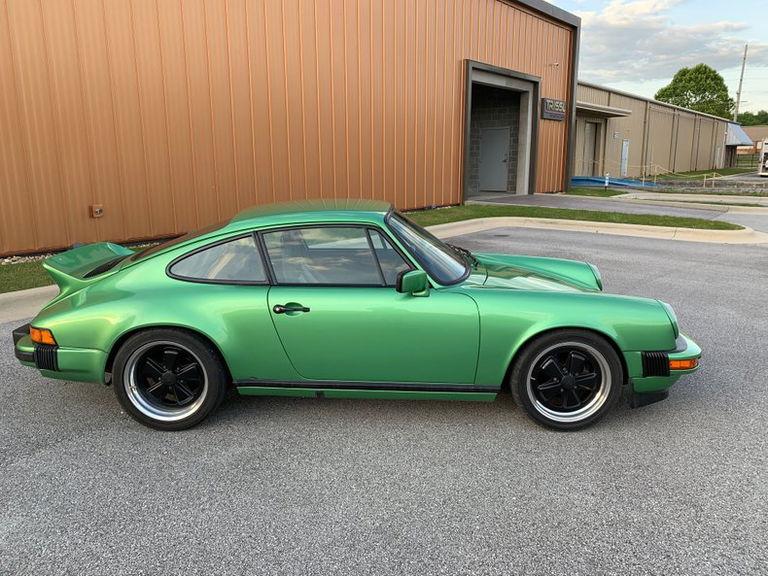 Porsche 911 Modified