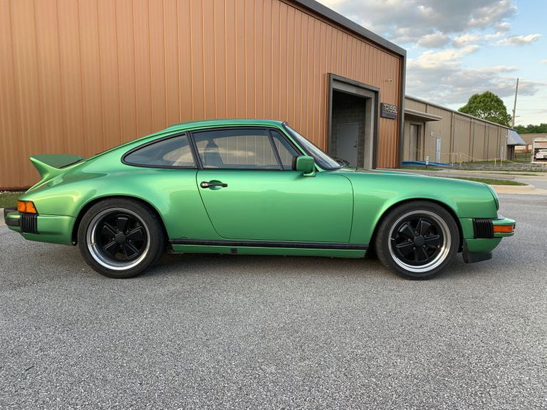 Porsche 911 Modified