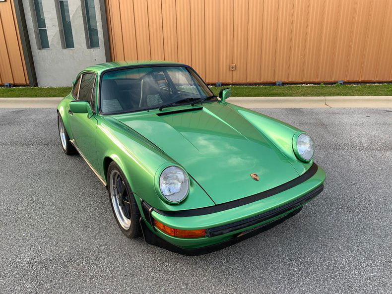 Porsche 911 Modified