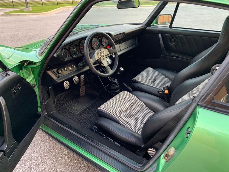 Porsche 911 Modified