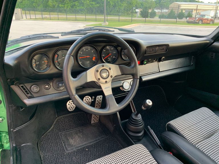 Porsche 911 Modified