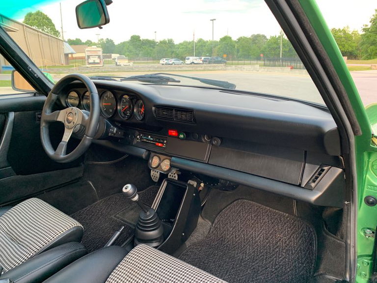 Porsche 911 Modified